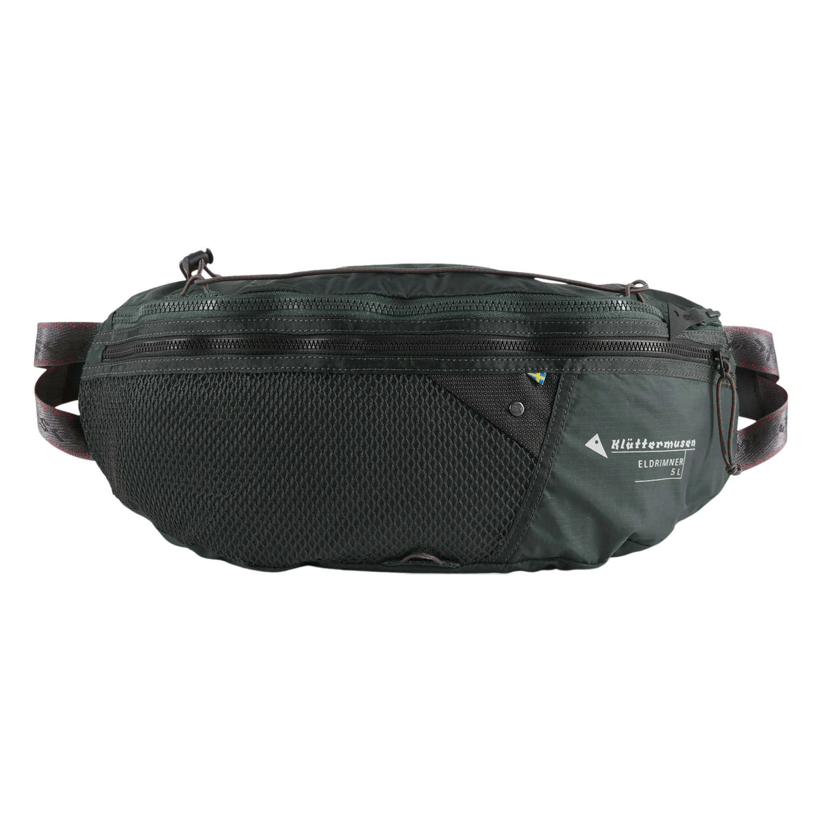 Eldrimner Lumbarpack 5L Klättermusen 10054-563-OZ Bumbags 5L / Dark Teal