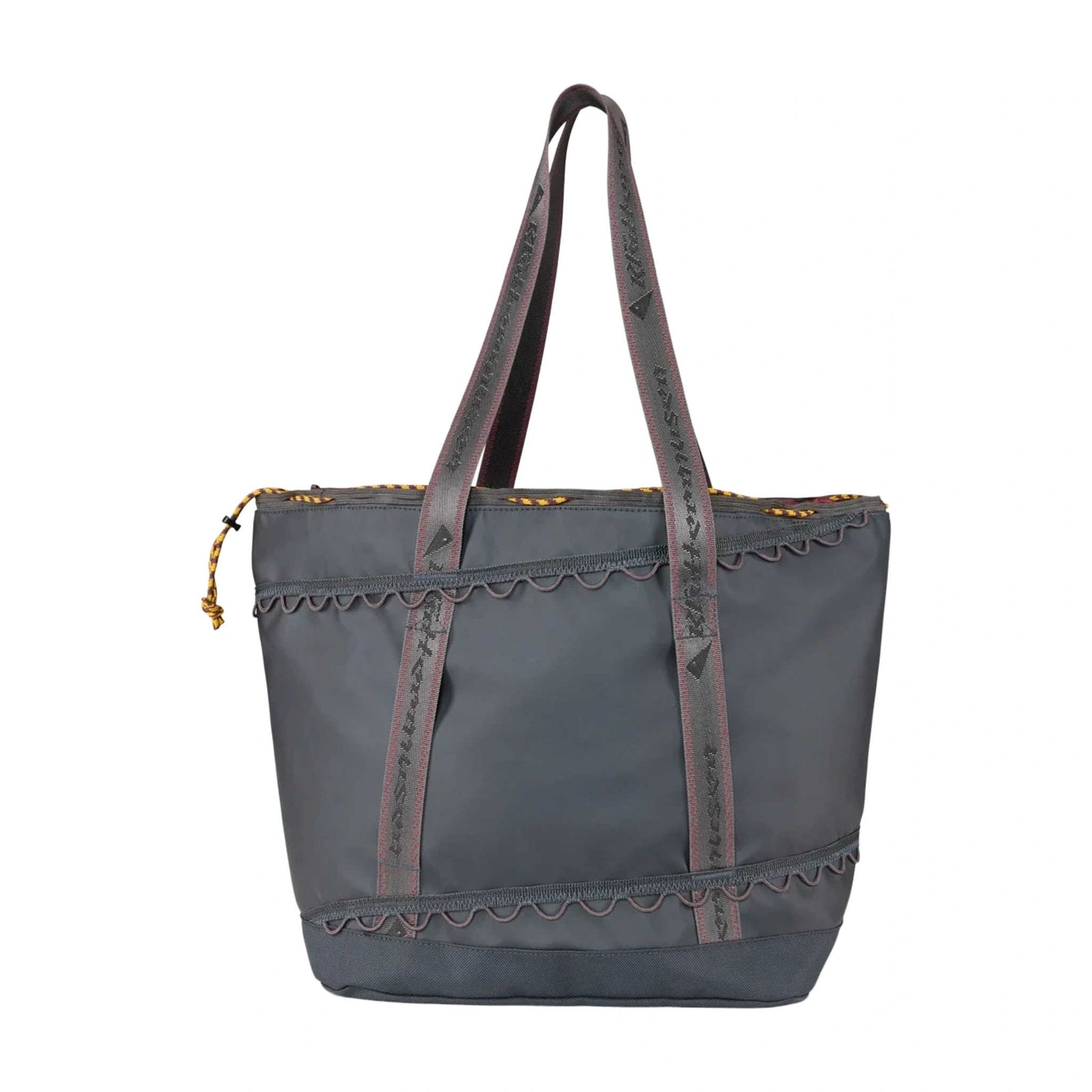 Eljudner Bag 25L Klattermusen 10747-961 Duffle Bags One Size / Raven