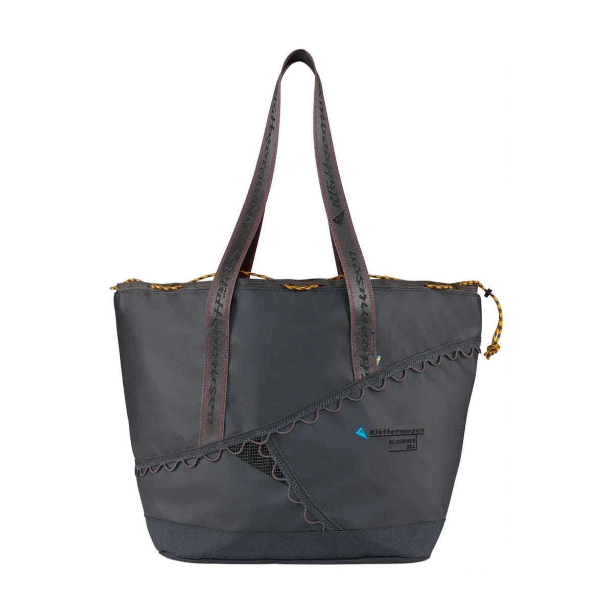 Eljudner Bag 25L Klattermusen 10747-961 Duffle Bags One Size / Raven