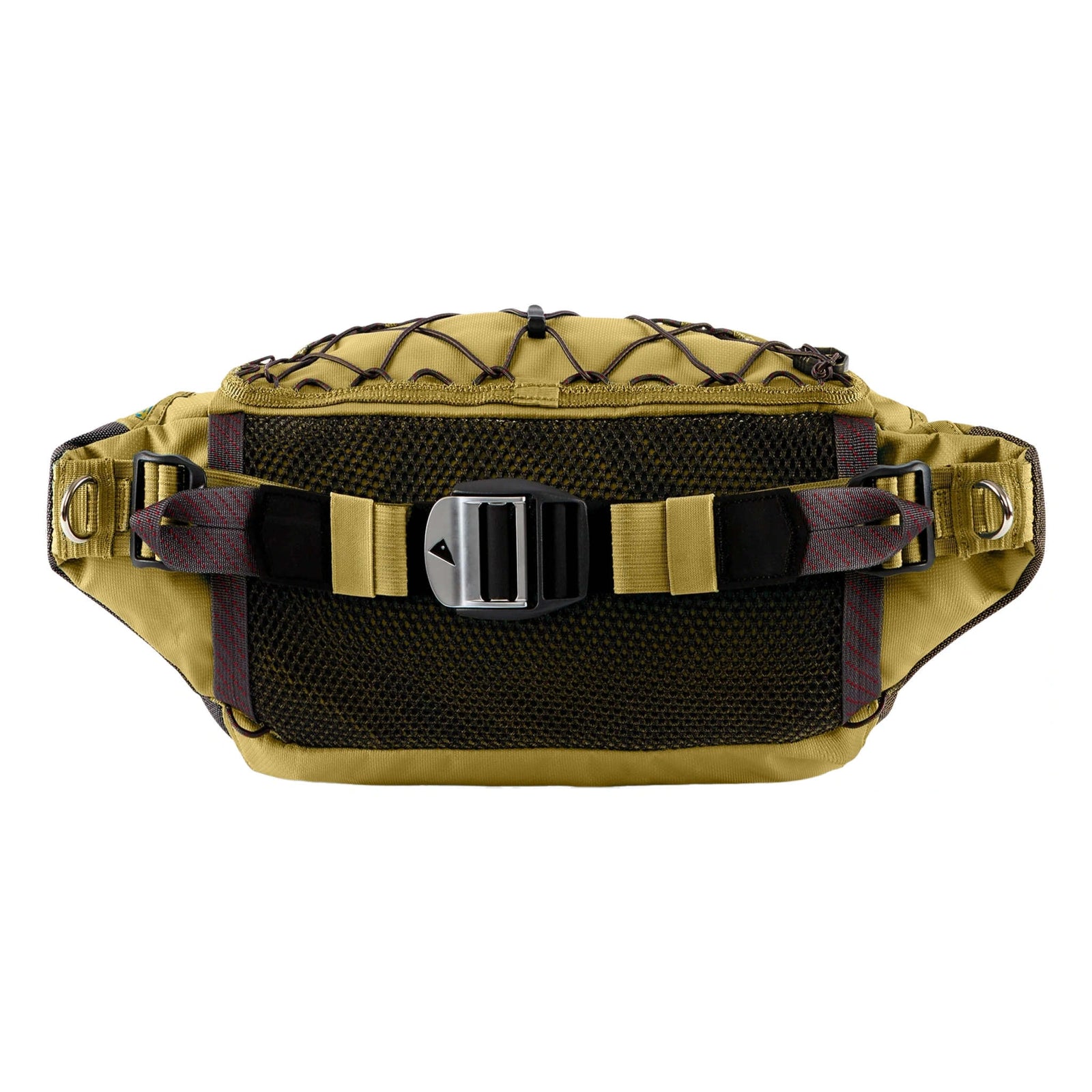 Fimmafäng 4.0 Lumbarpack Klättermusen 40422U01-391-7L Bumbags 7L / Dark Straw