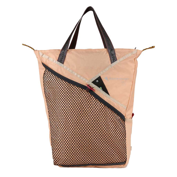 Klättermusen | Gand Bag 23L | Laptop Daypack | Salmon | WildBounds UK