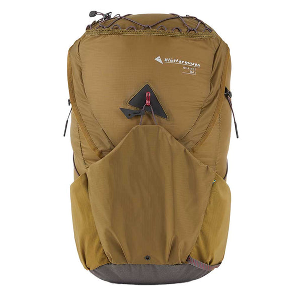 Klättermusen | Gilling Backpack 26L | Day Hiking Backpack | Olive