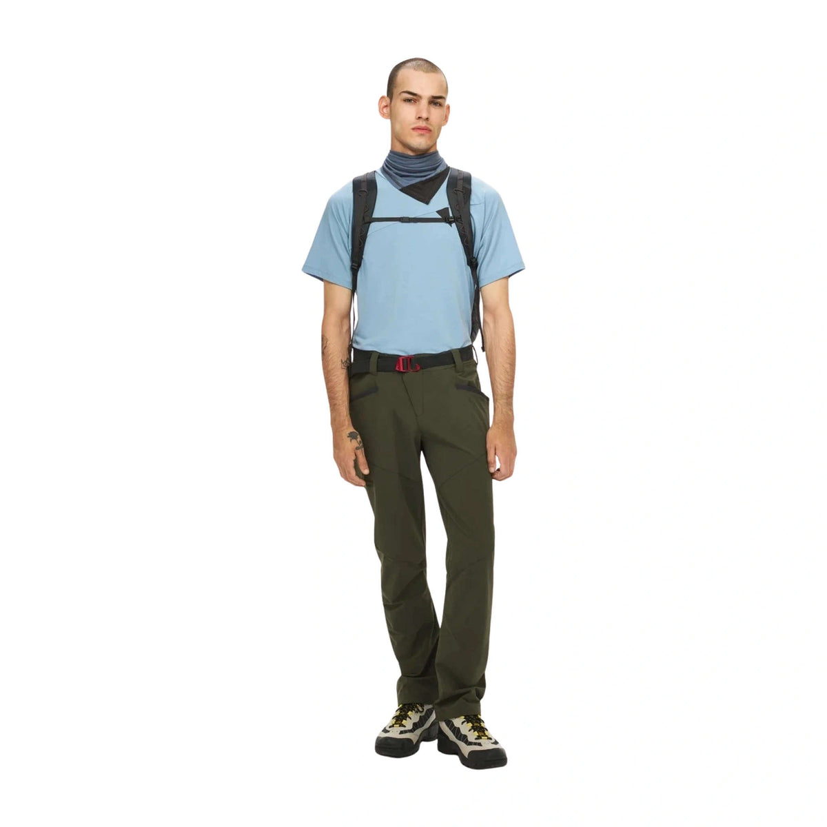 Gjalp Backpack 18L Klättermusen 40456U21-279-OZ Backpacks 18L / Cloud Berry
