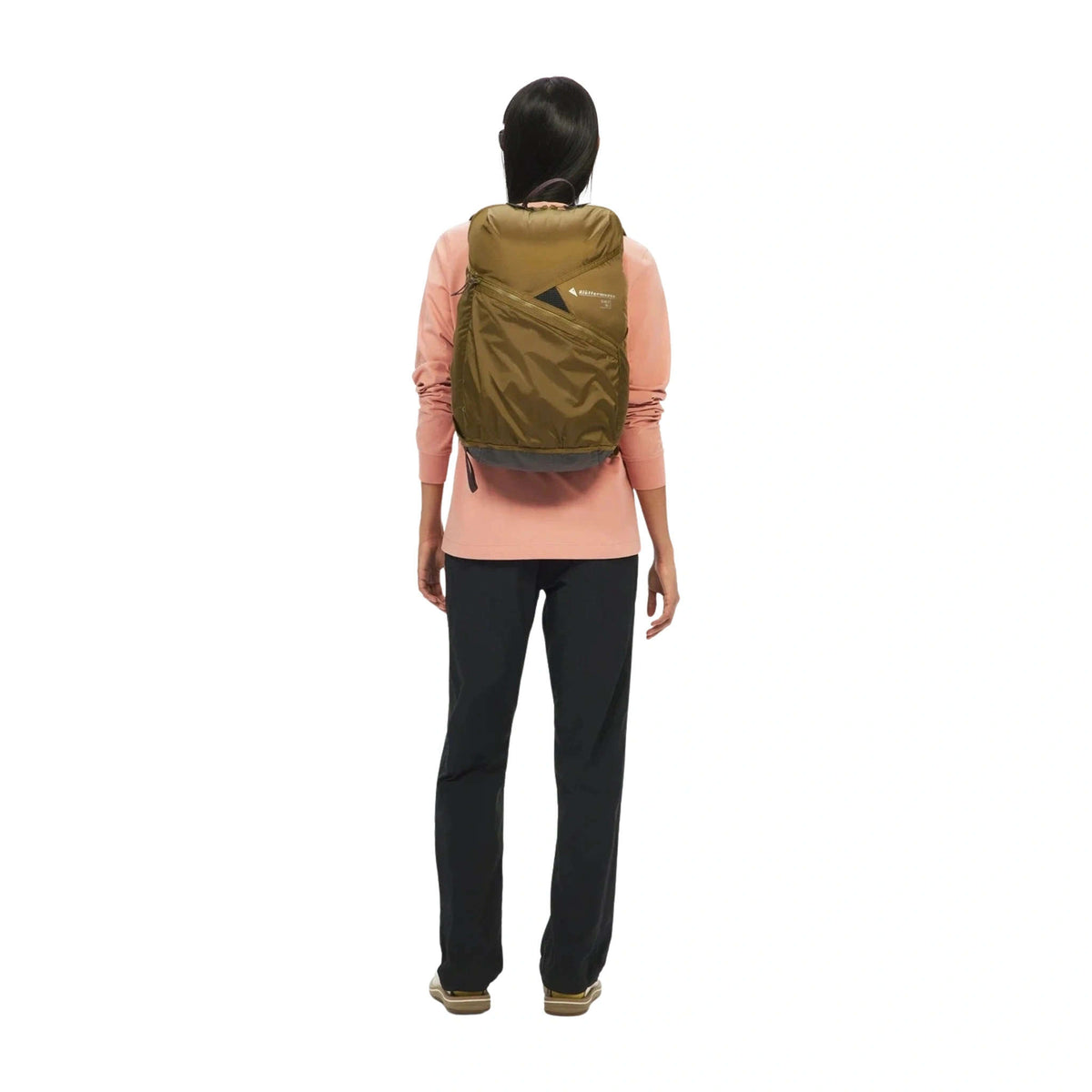 Gjalp Backpack 18L Klättermusen 40456U21-510-OZ Backpacks 18L / Olive