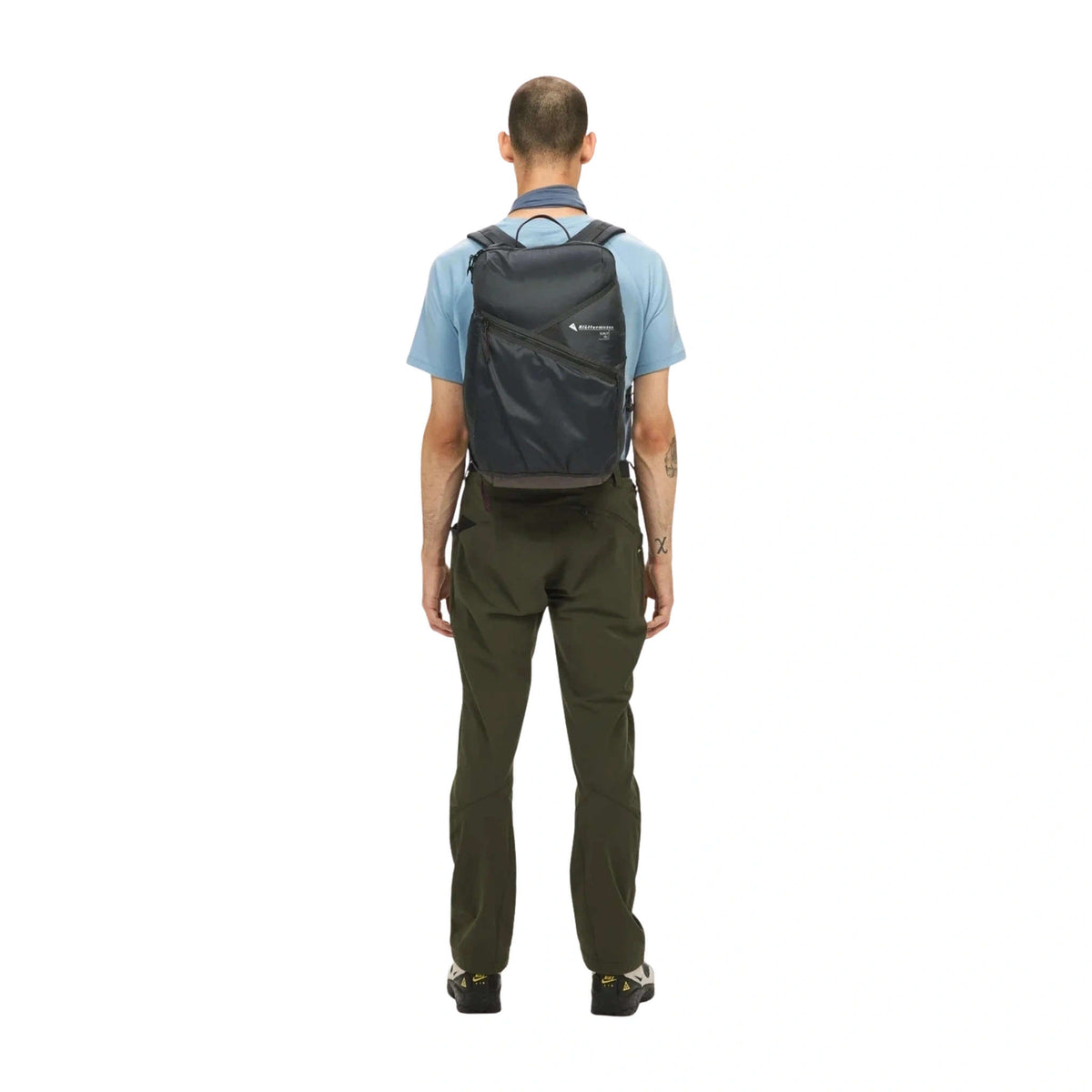 Gjalp Backpack 18L Klättermusen 40456U21-510-OZ Backpacks 18L / Olive