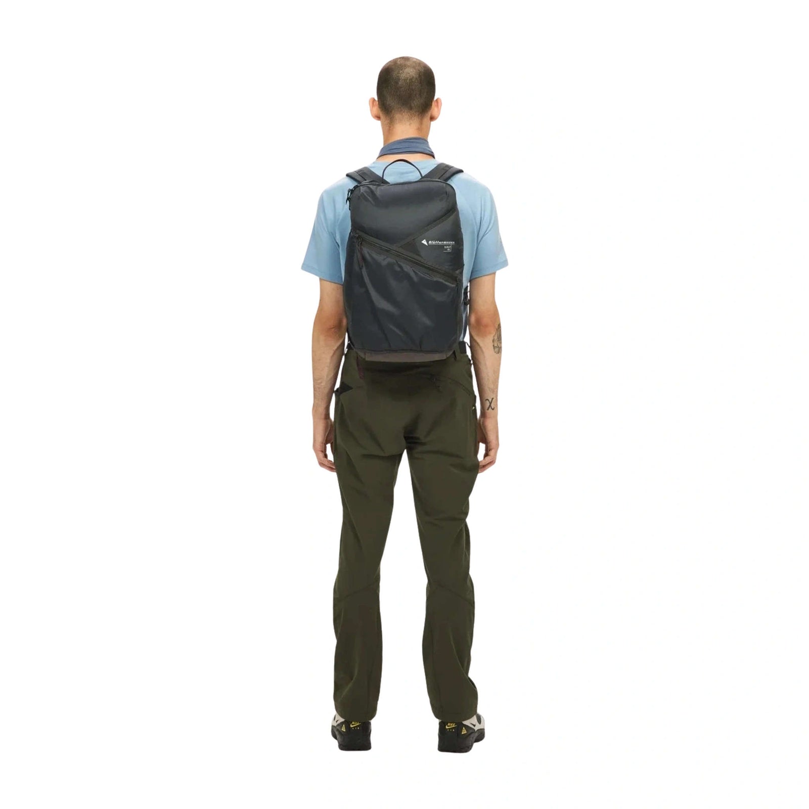 Gjalp Backpack 18L Klättermusen 40456U21-510-OZ Backpacks 18L / Olive