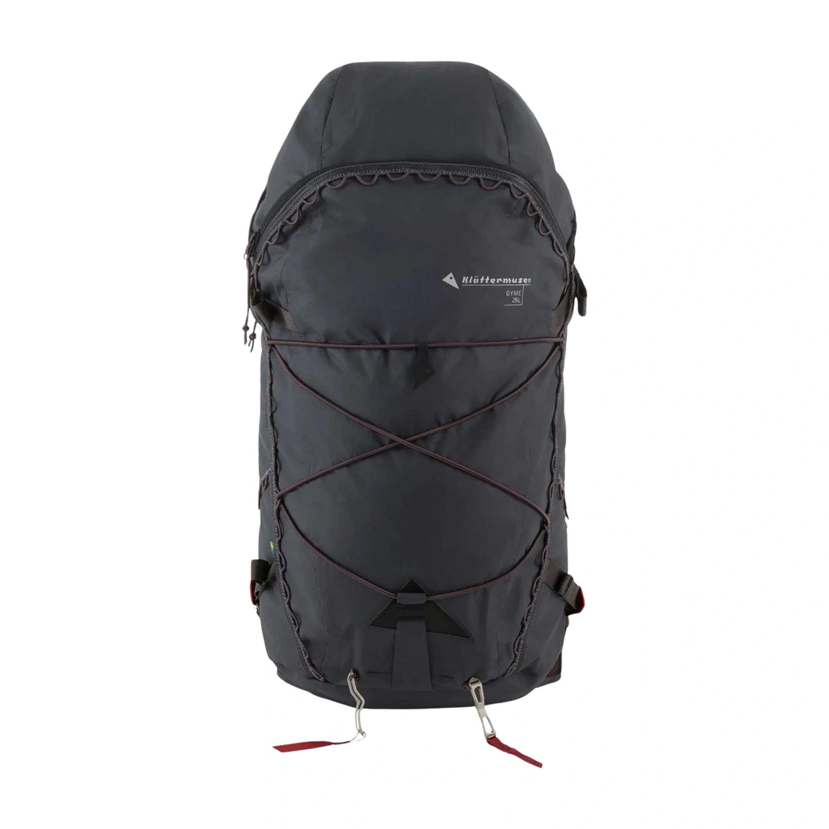 Gyme Backpack 25L Klättermusen 10523-961-OZ Backpacks 25L / Raven