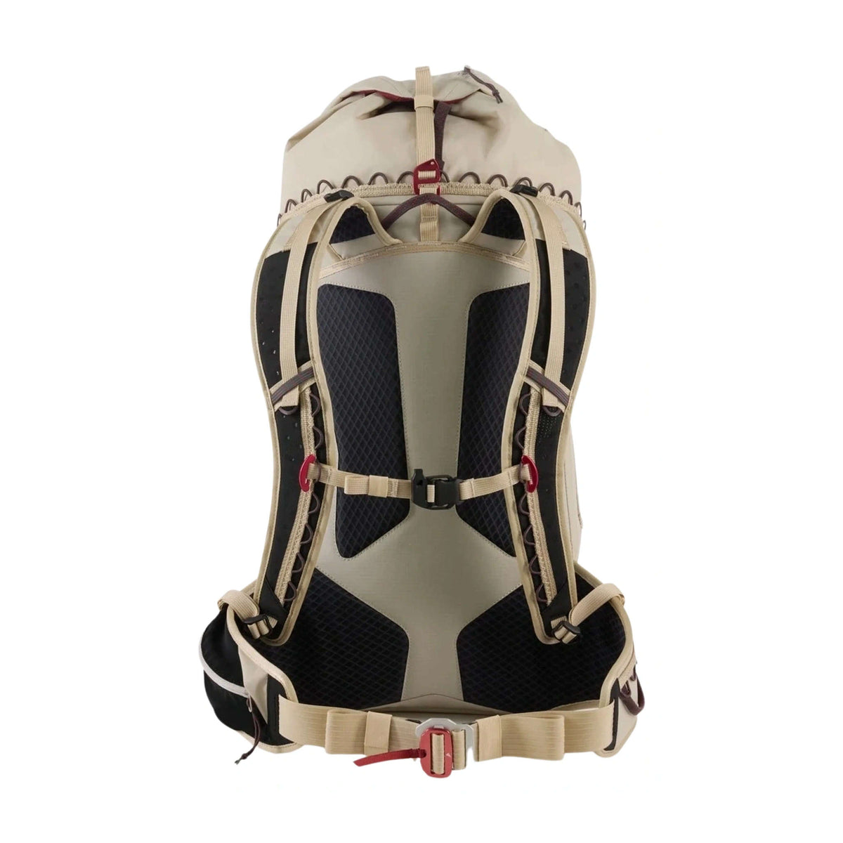 Gyme Backpack 35L Klättermusen 10524-117-OZ Backpacks 35L / Silver Creme