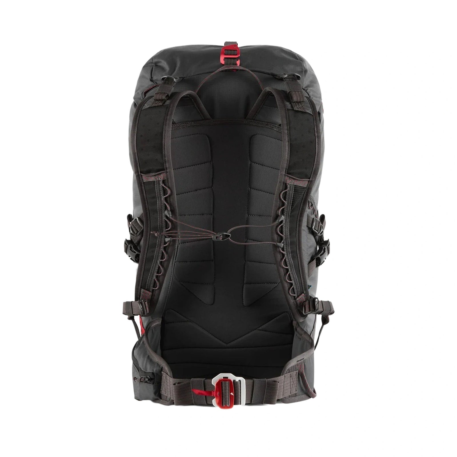 Höner Backpack 52L Klättermusen 40450U12_961-OZ Backpacks 52L / Raven