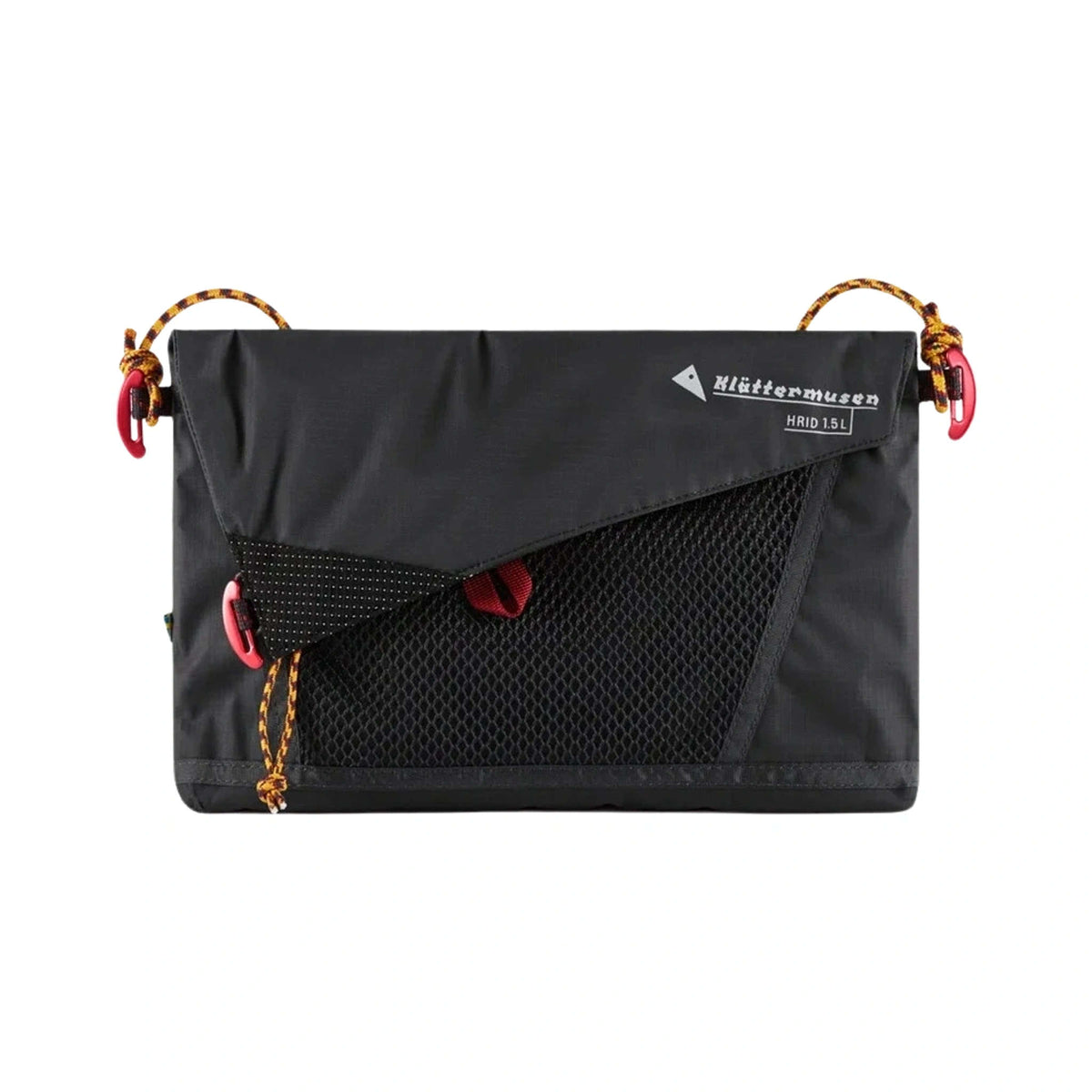 Hrid WP Accessory Bag 1.5L Klättermusen 10559-961-OZ Sling Bags 1.5L / Raven