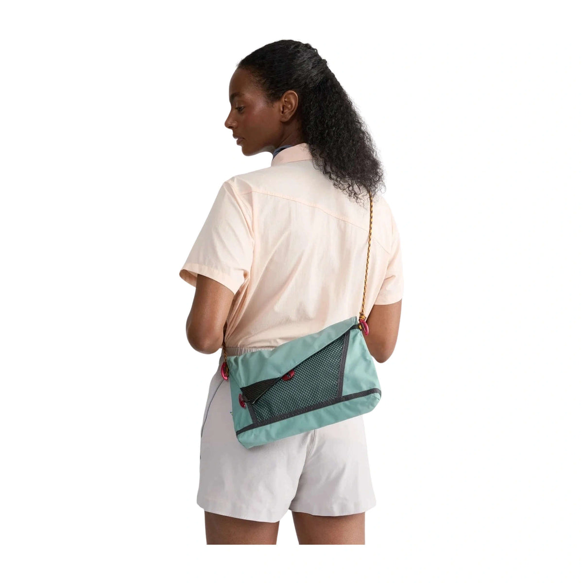 Hrid WP Accessory Bag 1.5L Klättermusen 10559-961-OZ Sling Bags 1.5L / Raven