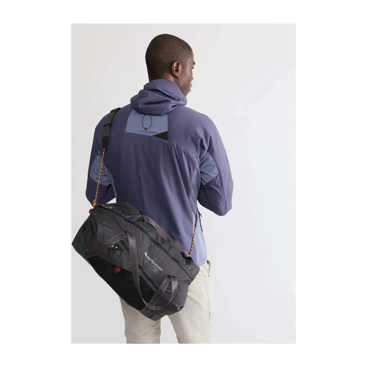 Mimer Dufflebag 25L Klättermusen 10458-510-OZ Duffle Bags 25L / Olive
