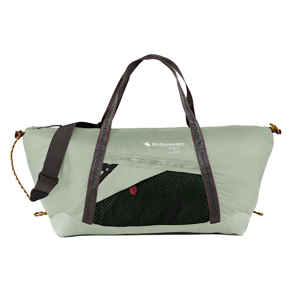Mimer Dufflebag 25L Klättermusen 10458-516-OZ Duffle Bags 25L / Sea Foam