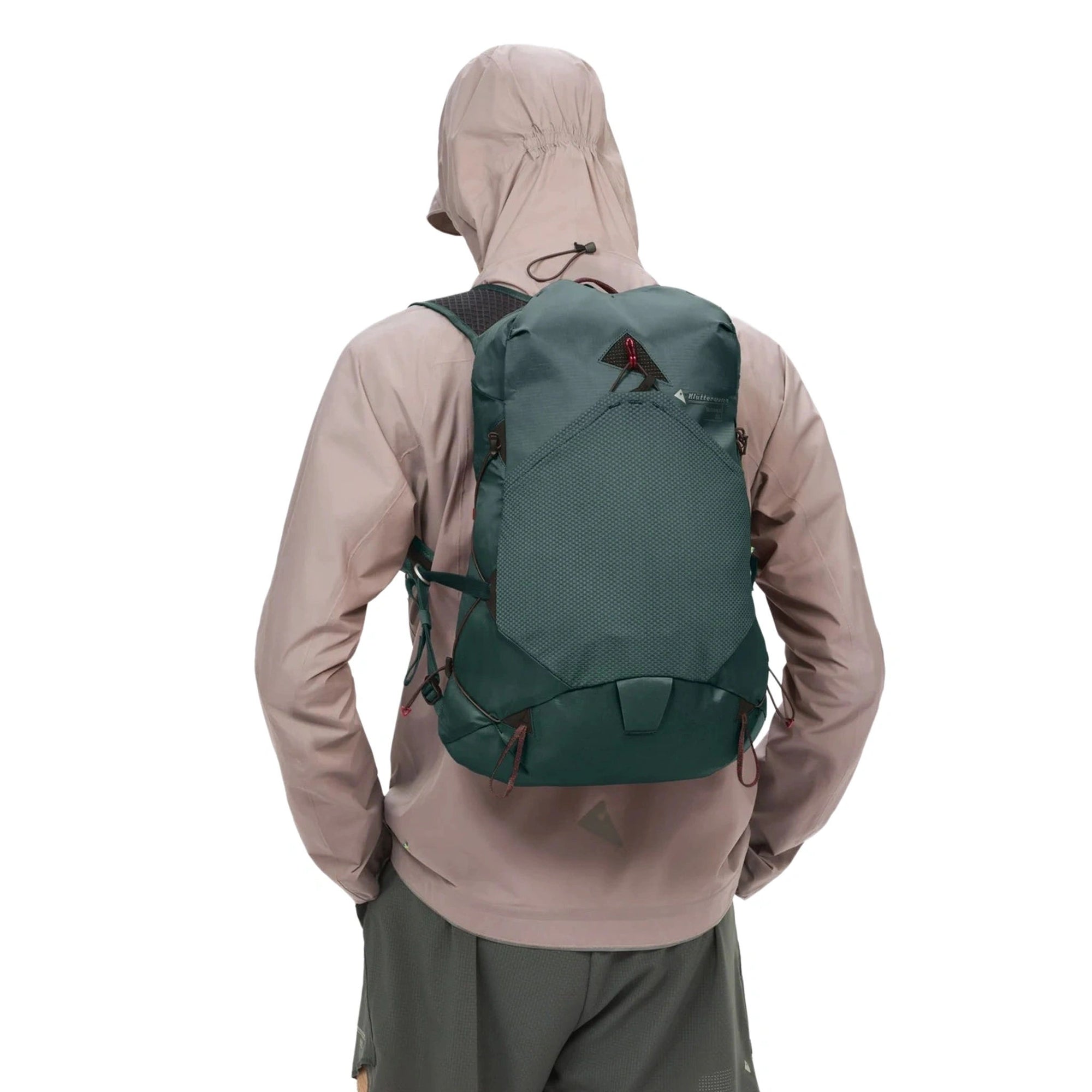 Klättermusen | Skrymner Backpack 20L | Dark Teal | Waterproof