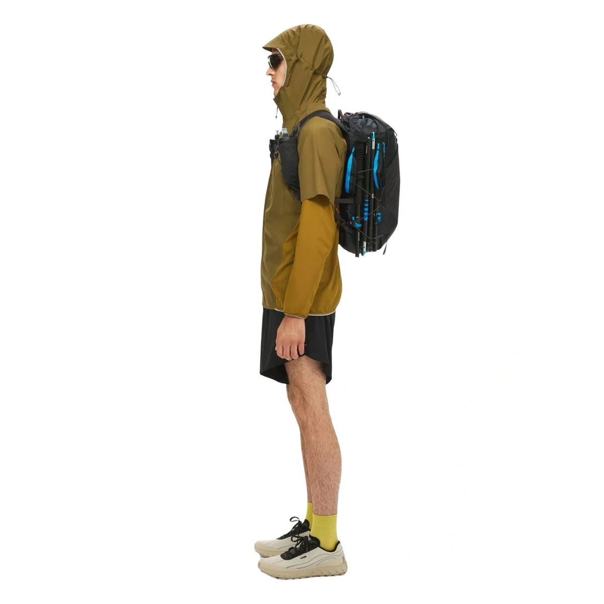 Skrymner Backpack 20L Klättermusen 10583_961-OZ Backpacks 20L / Raven