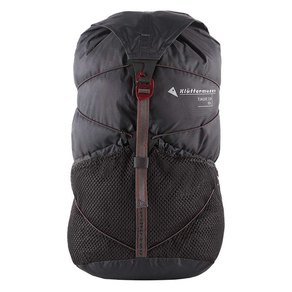 Klättermusen | Tjalve 2.0 Backpack 10L | Alpine Day Pack | Raven