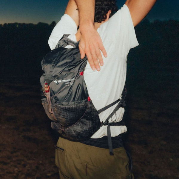 Klättermusen | Tjalve 2.0 Backpack 10L | Alpine Day Pack | Raven