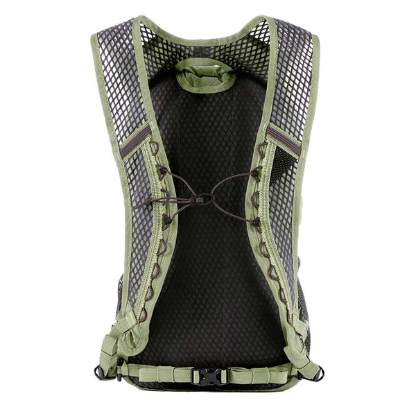 Klättermusen | Tjalve 2.0 Backpack 10L | Alpine Day Pack | Sea