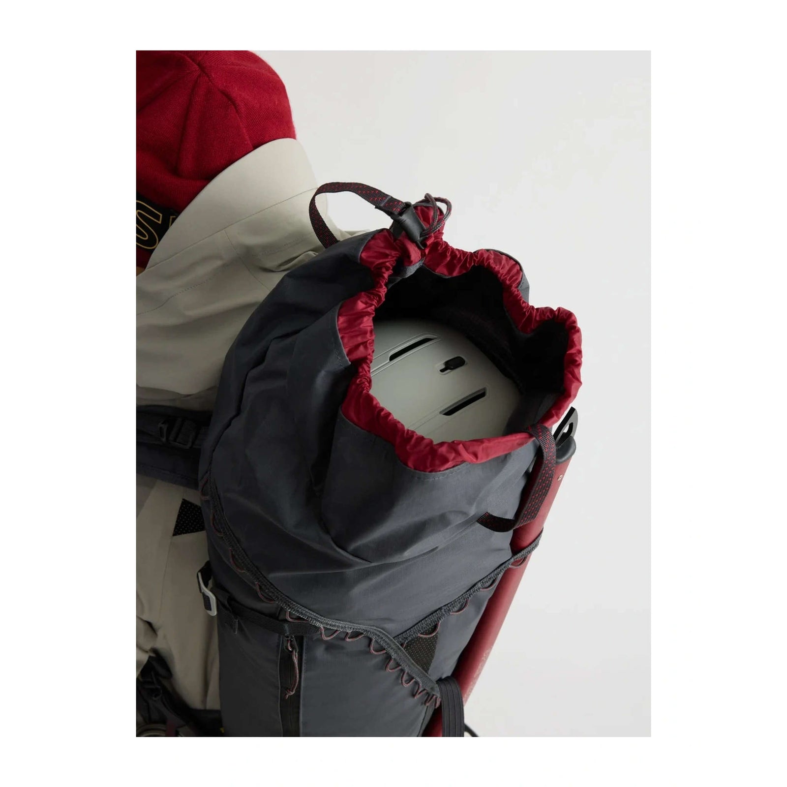 Ull Backpack 20L Klättermusen 10654-451-OZ Backpacks 20L / Lemon Mist