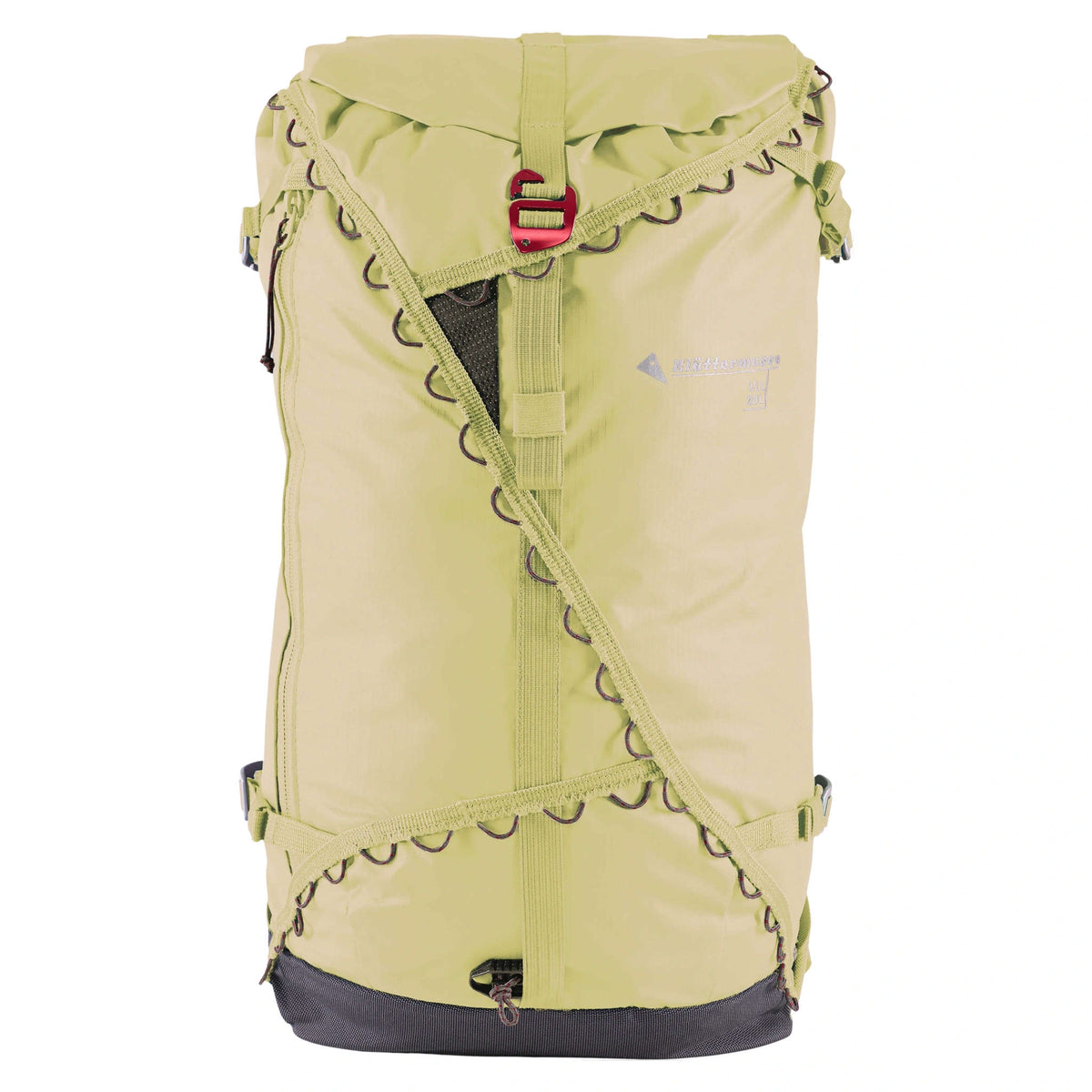 Ull Backpack 20L Klättermusen 10654-451-OZ Backpacks 20L / Lemon Mist