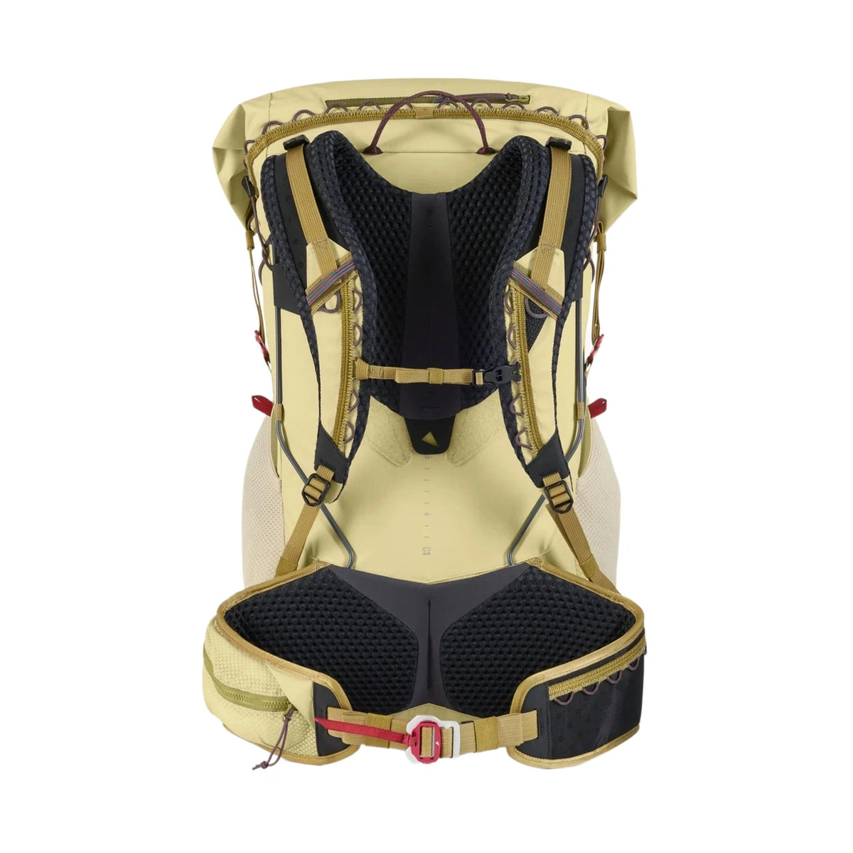 Vide Backpack 30L Klättermusen 10587_451-OZ Backpacks 30L / Lemon Mist