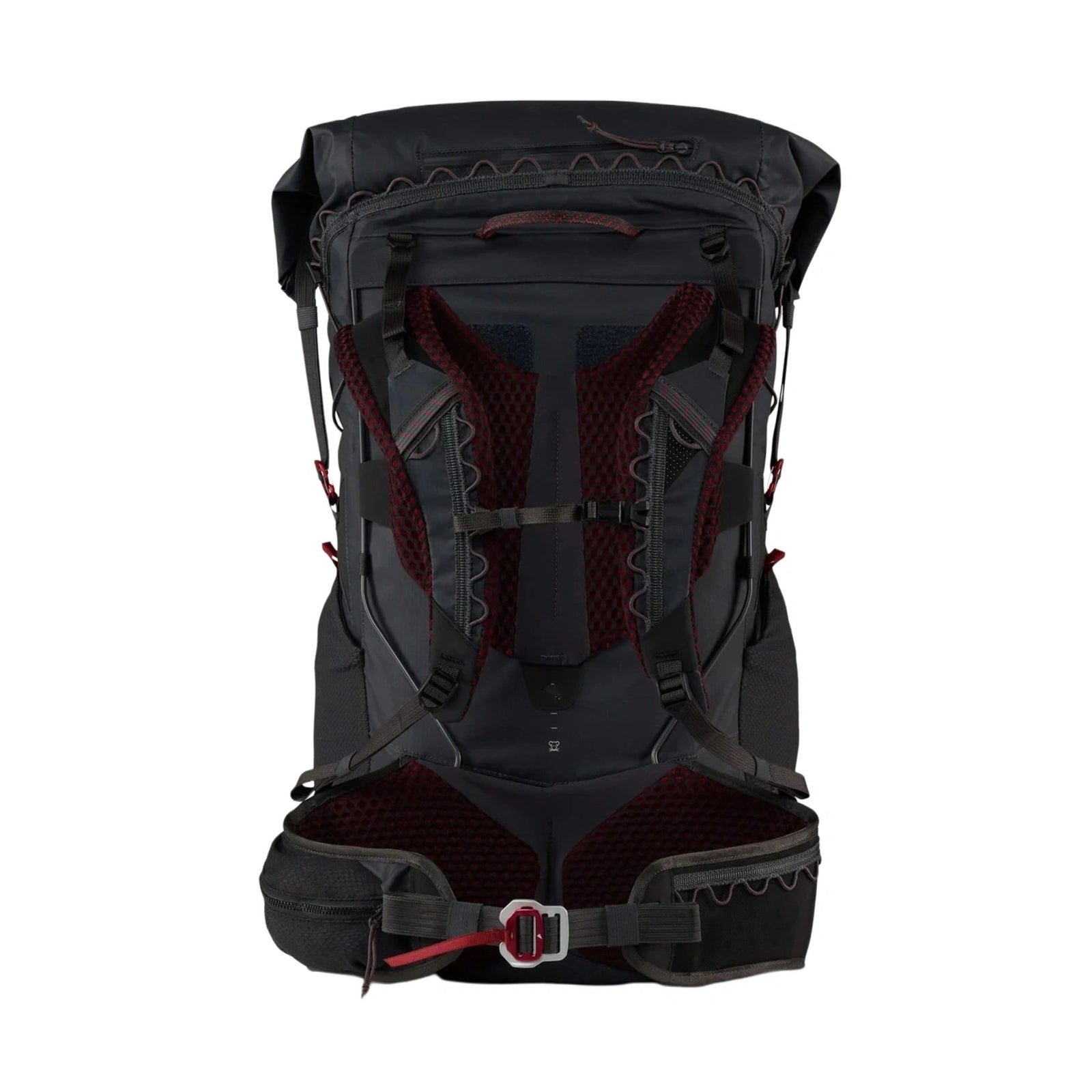 Vide Backpack 30L Klättermusen 10587_961-OZ Backpacks 30L / Raven
