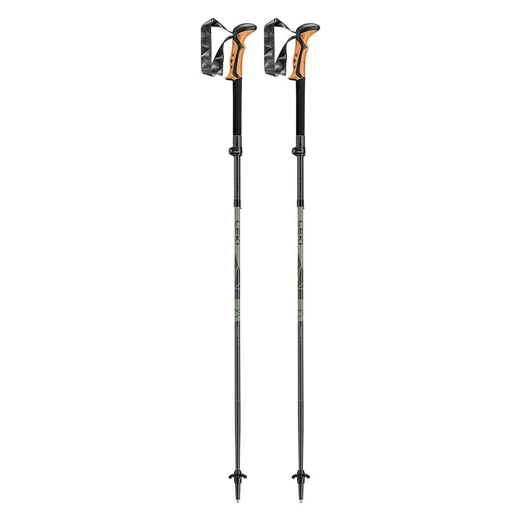 LEKI USA - HAUTE ROUTE 2 - Touring/Four Season Poles - All