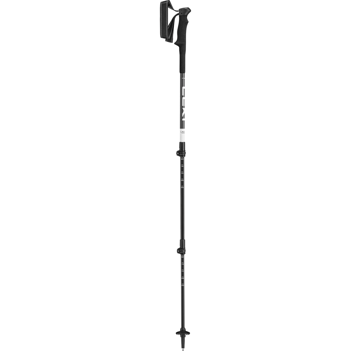 Legacy Lite Pro Leki 65621871S Walking Poles 100 - 135 cm / White/Dark Anthracite