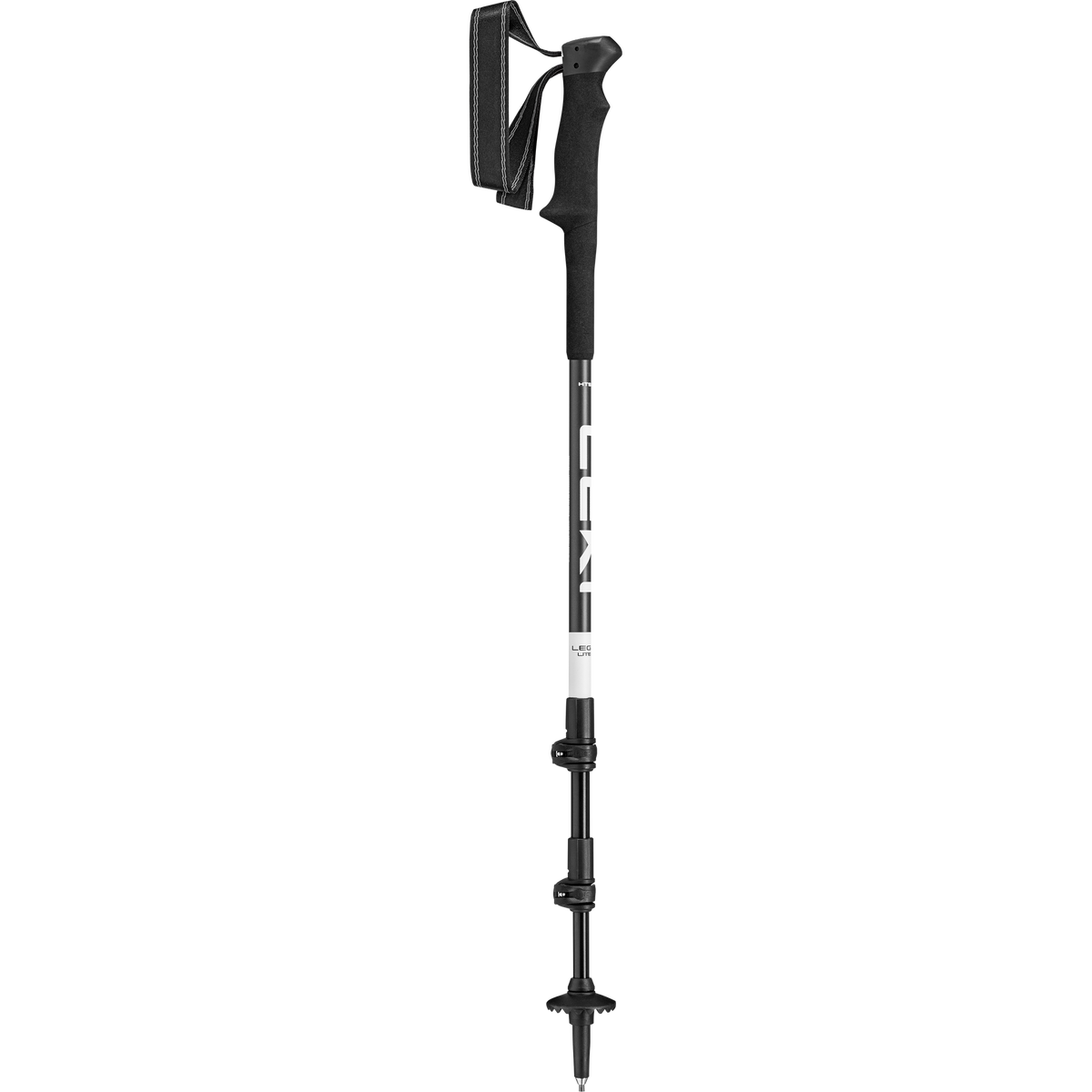 Legacy Lite Pro Leki 65621871S Walking Poles 100 - 135 cm / White/Dark Anthracite
