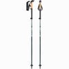 Makalu Cork | FX TA (Pair) Leki 65620761S Walking Poles 110 - 130 cm / Dark Sea Green/Dark Stone Blue