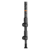 Makalu Cork Lite (Pair) Leki 652210892 Walking Poles 100-135cm / Black