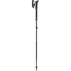Makalu FX Carbon (Pair) Leki 65620621S Walking Poles 110-130cm / Natural Carbon/Malachite Green Black