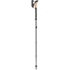 Makalu Pro FX Carbon Leki 65620611S Walking Poles 110 - 130 cm / Natural Carbon Black