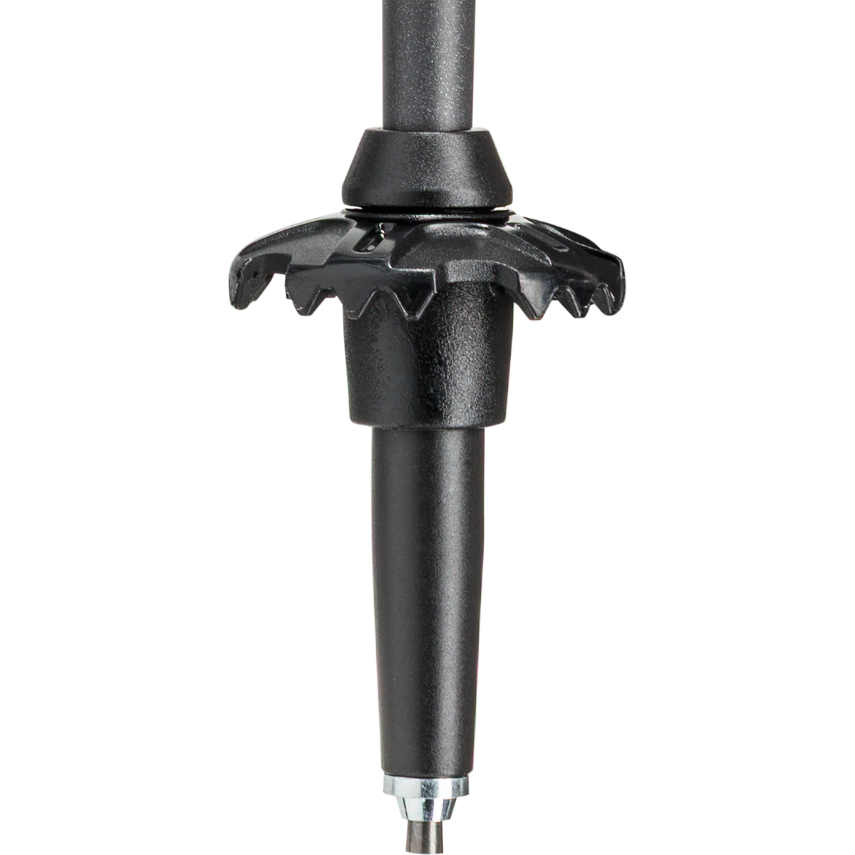 Makalu Pro FX Carbon Leki 65620611S Walking Poles 110 - 130 cm / Natural Carbon Black