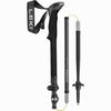 Sherpa FX Carbon Strong (Pair) Leki 65629801 Walking Poles 120 - 140 cm / Black Natural Carbon/Light Anthracite