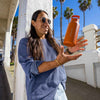 Lifestraw Go 1 Litre | Stainless Steel LifeStraw Water Filters 1 L / Aegean Sea