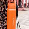 Lifestraw Go 1 Litre | Stainless Steel LifeStraw Water Filters 1 L / Aegean Sea