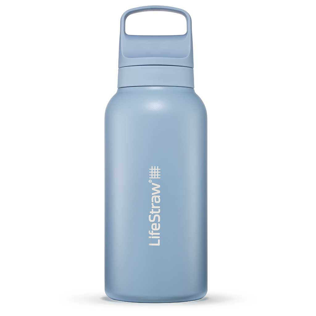 Lifestraw Go 1 Litre | Stainless Steel