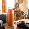 Lifestraw Go 1 Litre | Stainless Steel LifeStraw LSLGV41SORWW Water Filters 1 L / Kyoto Orange