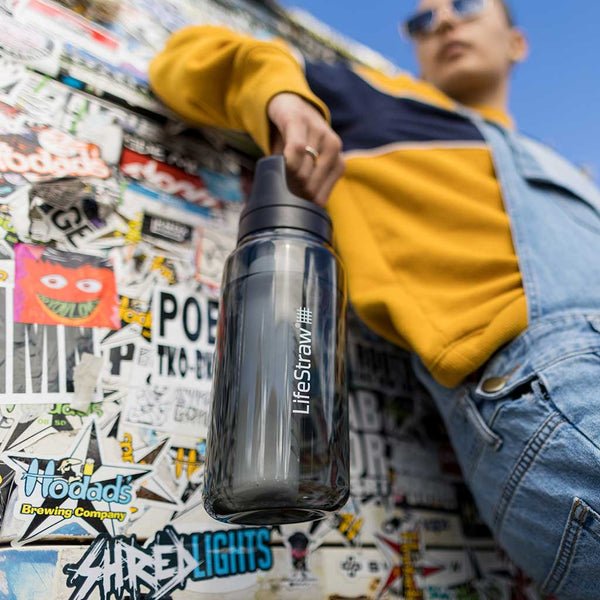Lifestraw Go 1 Litre | Tritan Renew