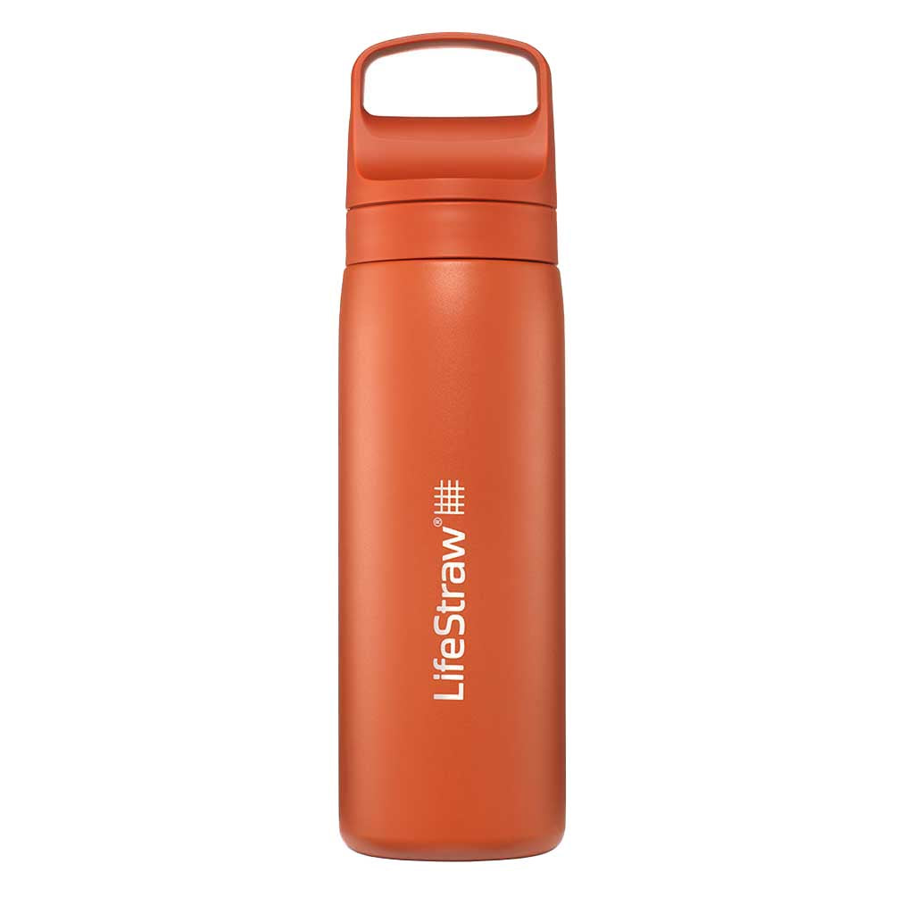 Lifestraw Go 500ml | Stainless Steel