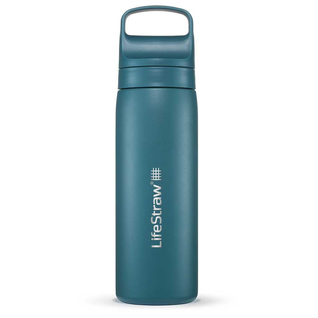 Lifestraw Go 500ml | Stainless Steel