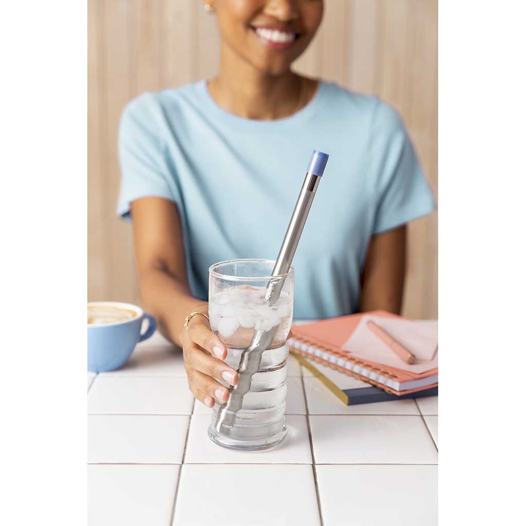 LifeStraw SIP with Carry Case LifeStraw LSSIP1APWW Water Filters One Size / Apricot