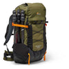 PhotoSport X Backpack 35L AW Lowepro LP37475-PWW Camera Bags 35L / Dark Green