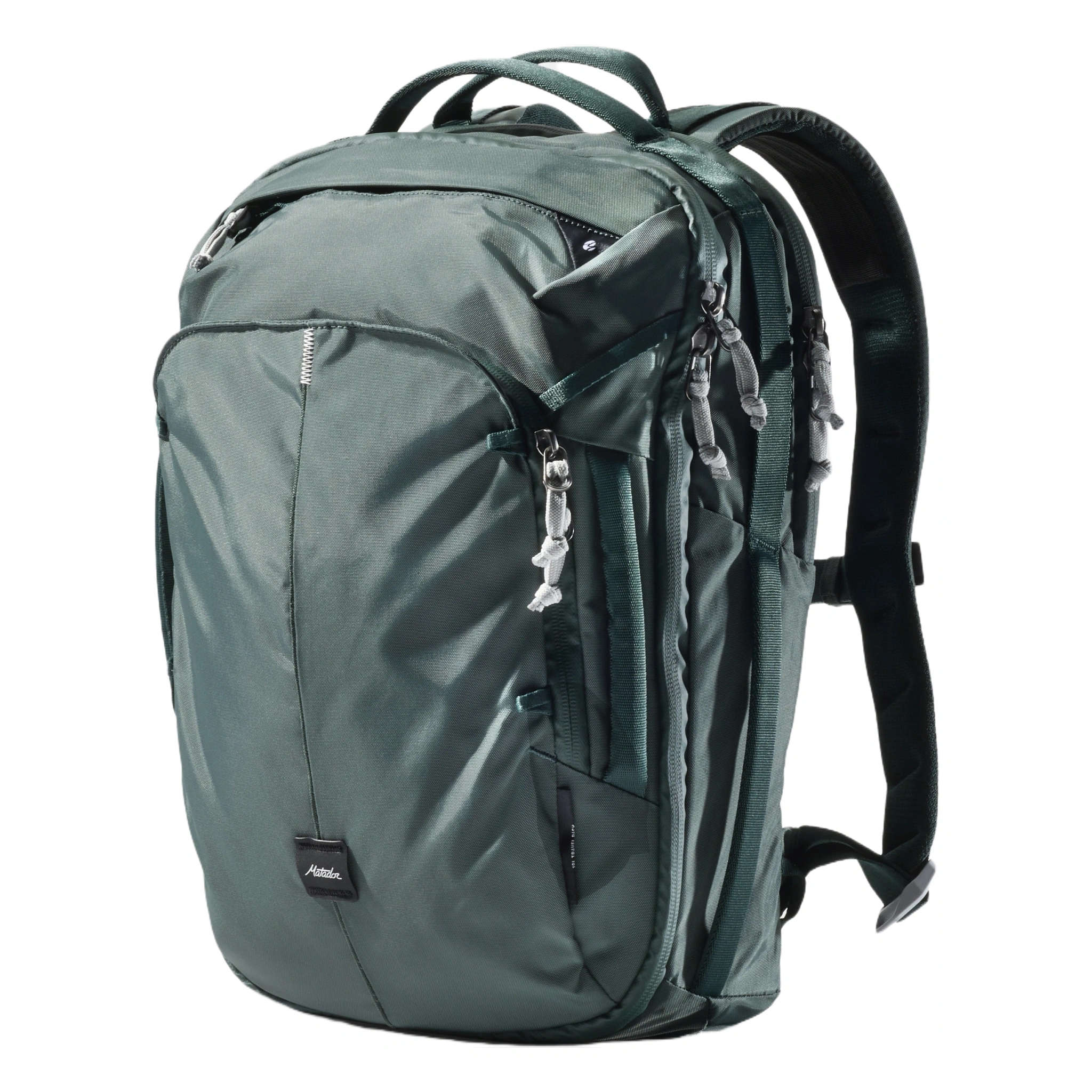 Matador | 18L Personal Item Travel Pack | 18L Personal Item Backpack | Juniper
