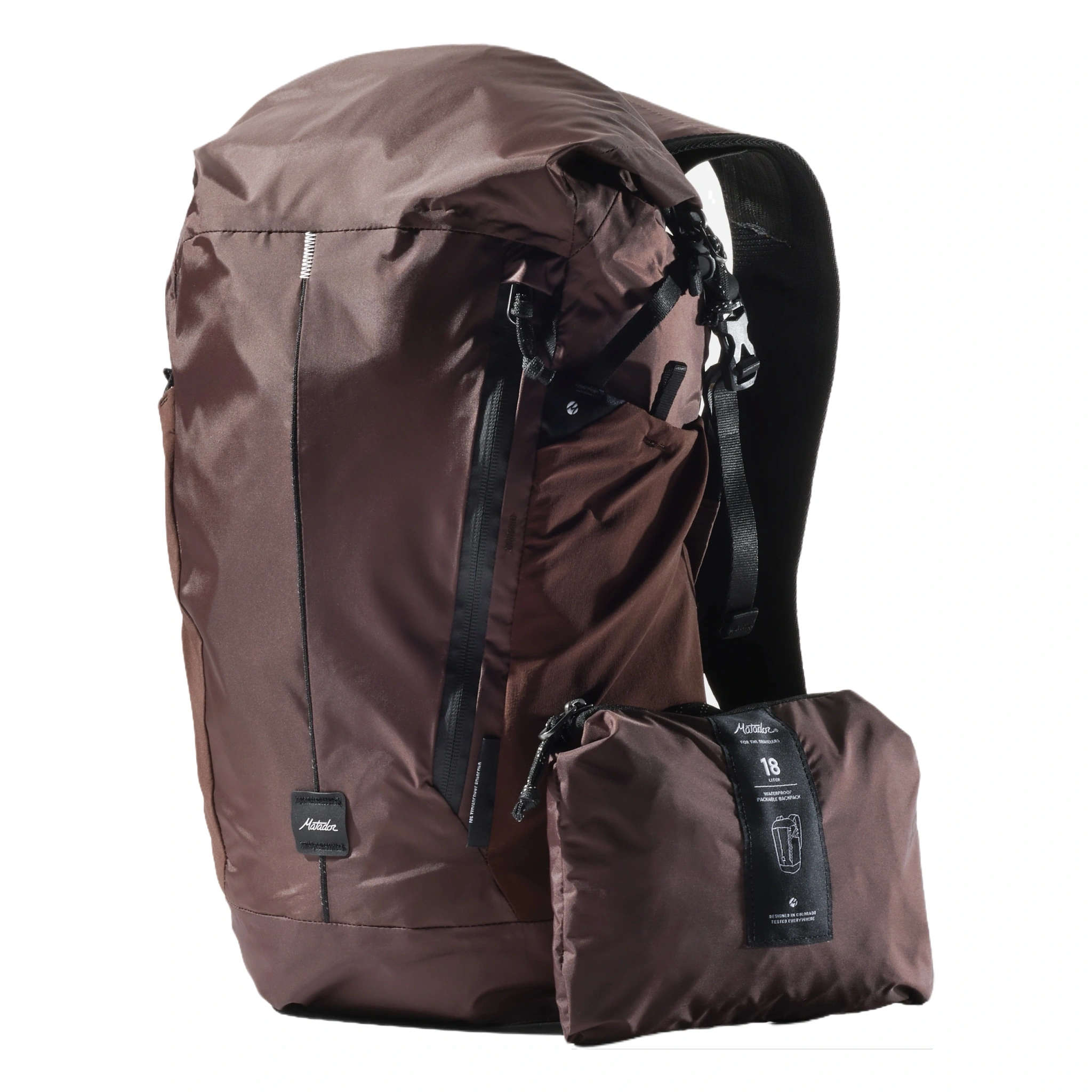 foldable backpack north face The NF0A3KX7 Fall Line Backpack, TNF Black / OSFA Built with water The North Face Borealis Convertible