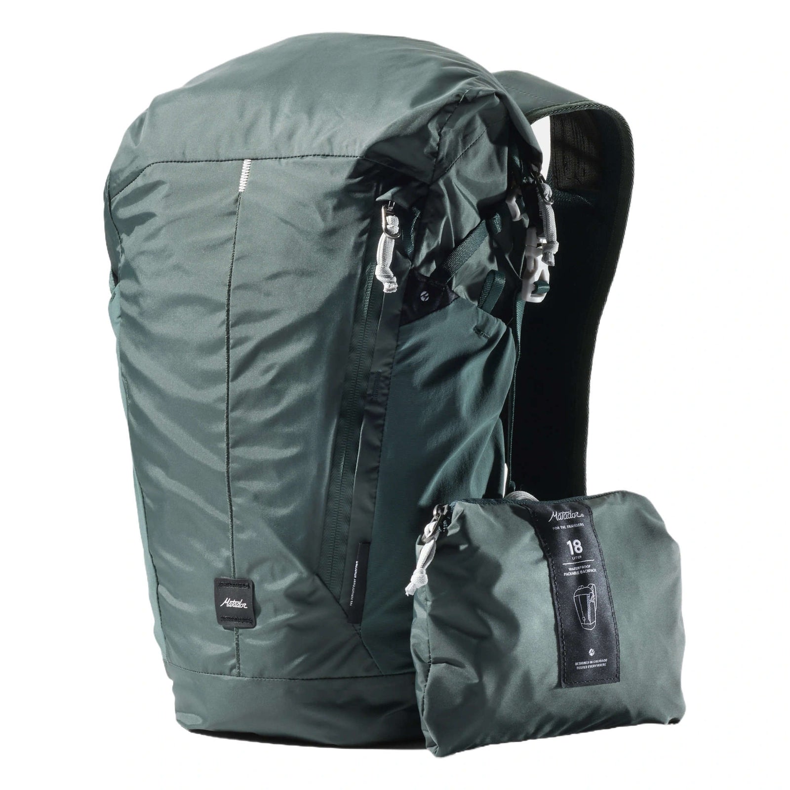 The North Face | Borealis Classic Backpack | Tnf Classic Backpack | TNF Navy/Tin Grey/NPF
