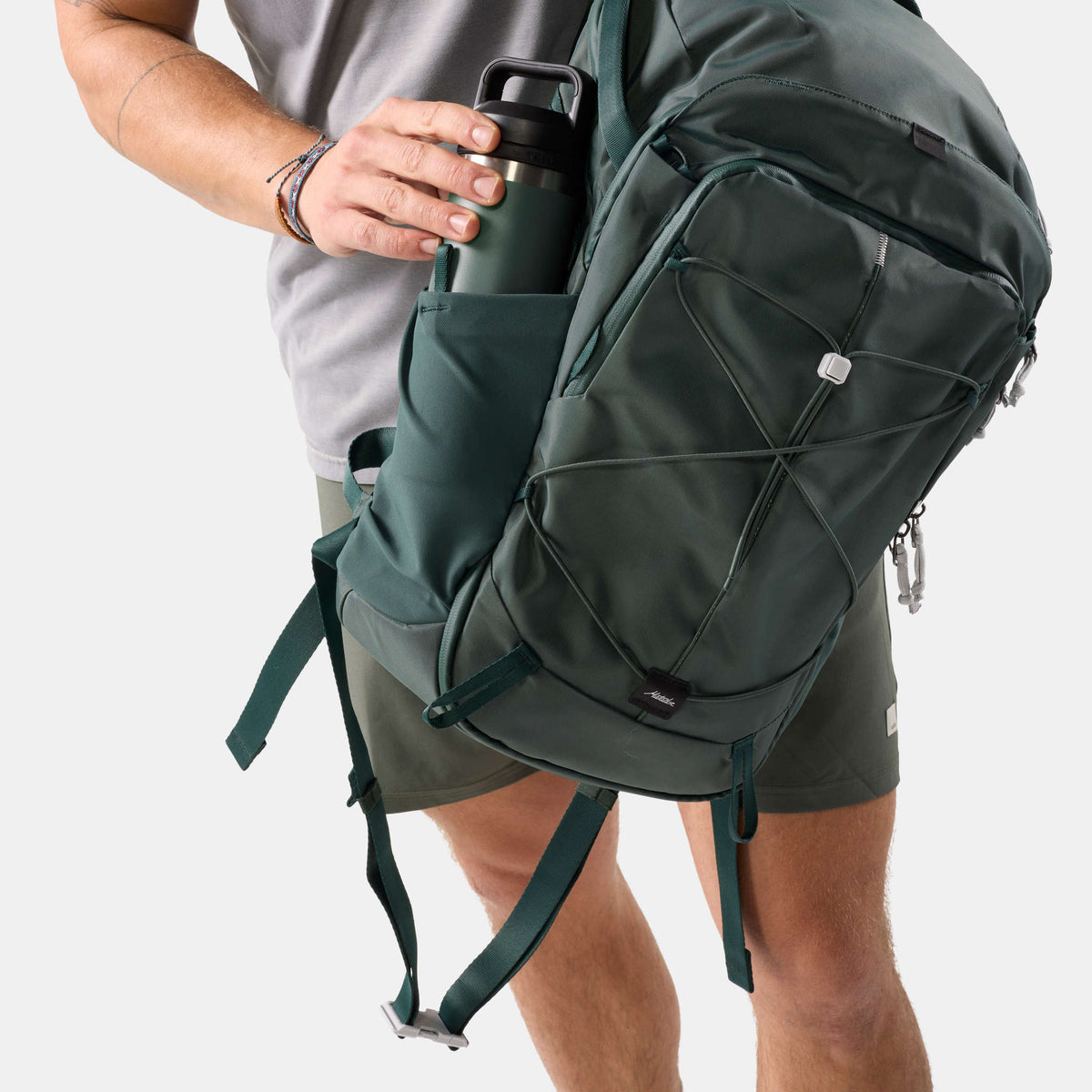 24L Adventure Pack Matador MATGAP24001GN Backpacks 24L / Juniper