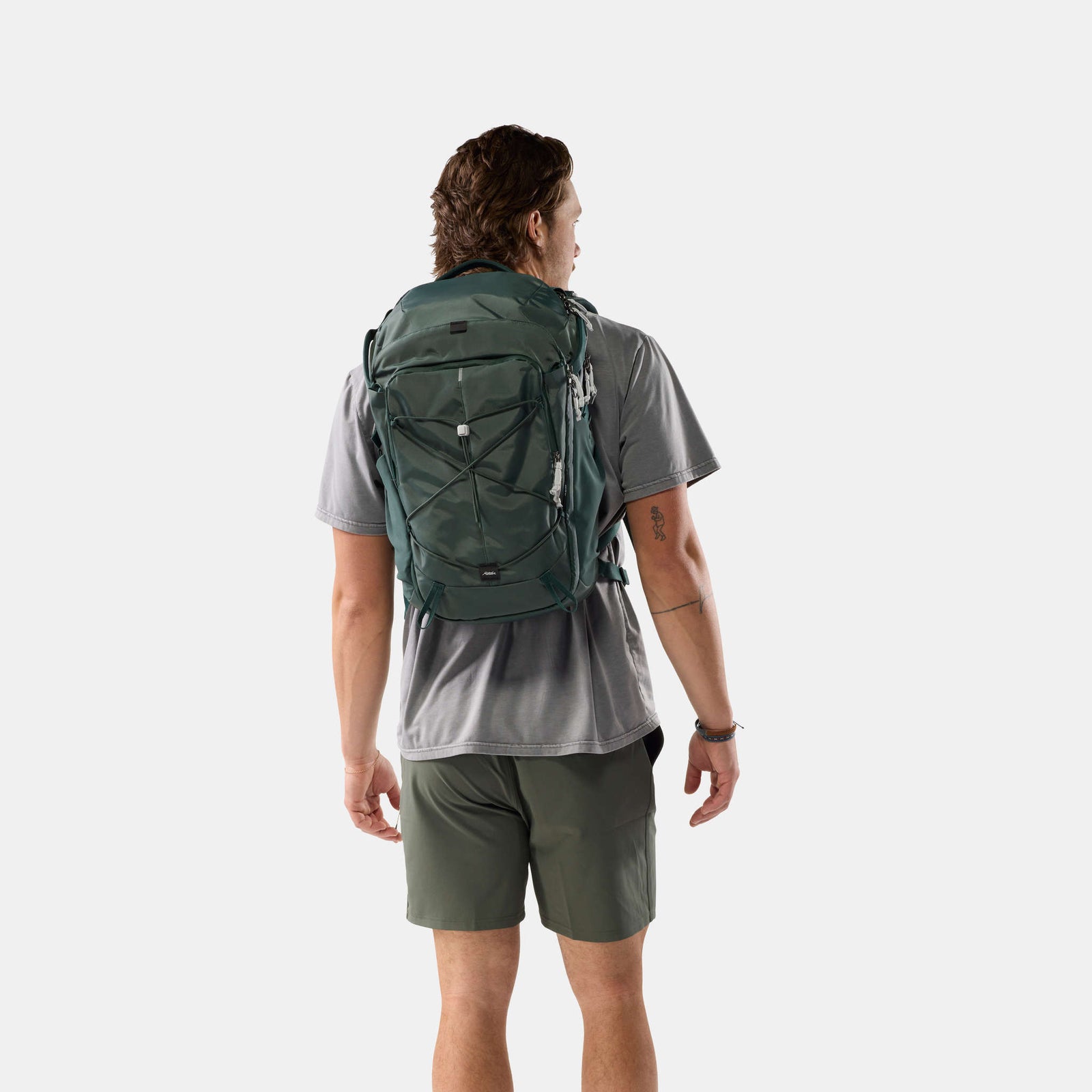 24L Adventure Pack Matador MATGAP24001GN Backpacks 24L / Juniper