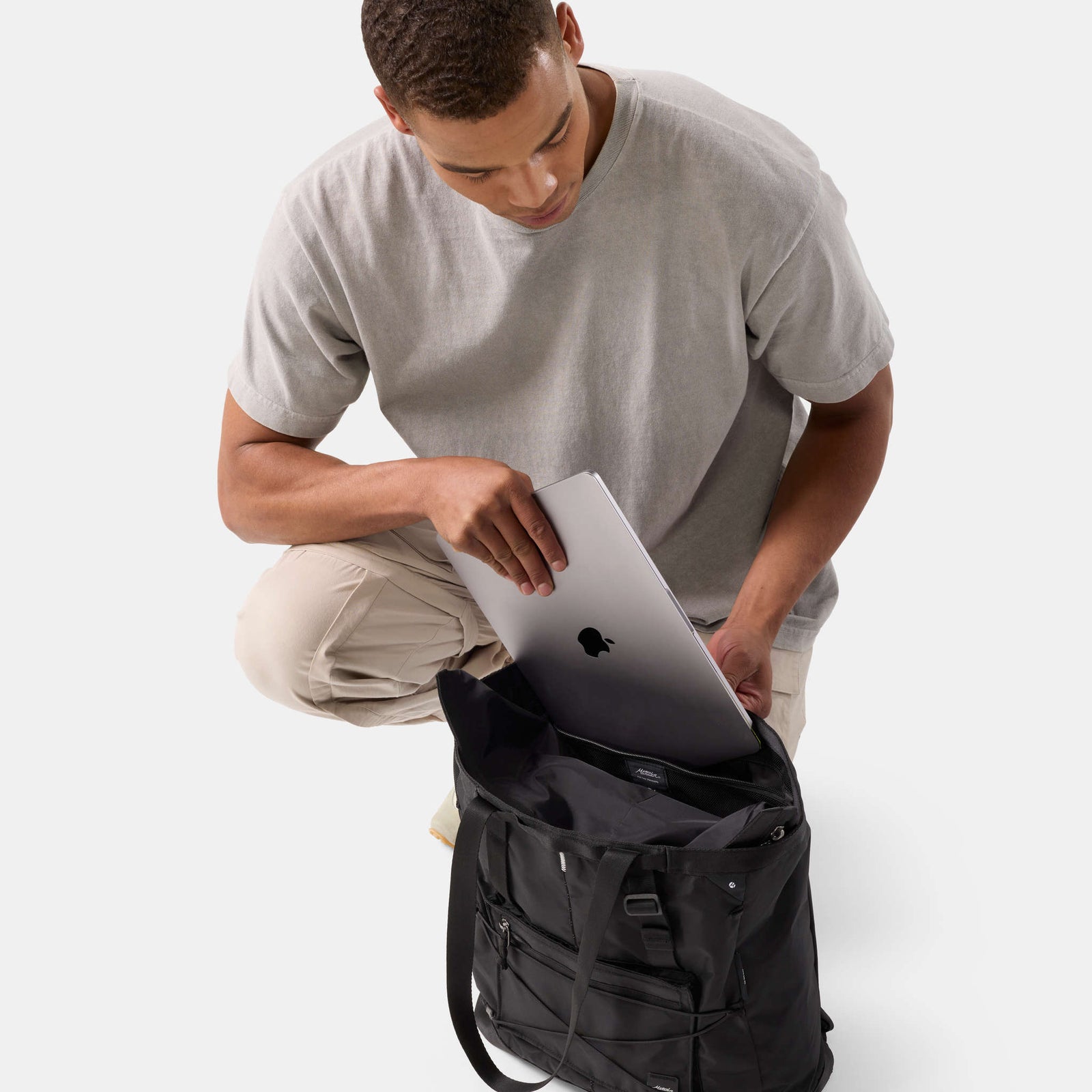 24L Tote Pack Matador MATTP24001BK Tote Bags 24L / Black